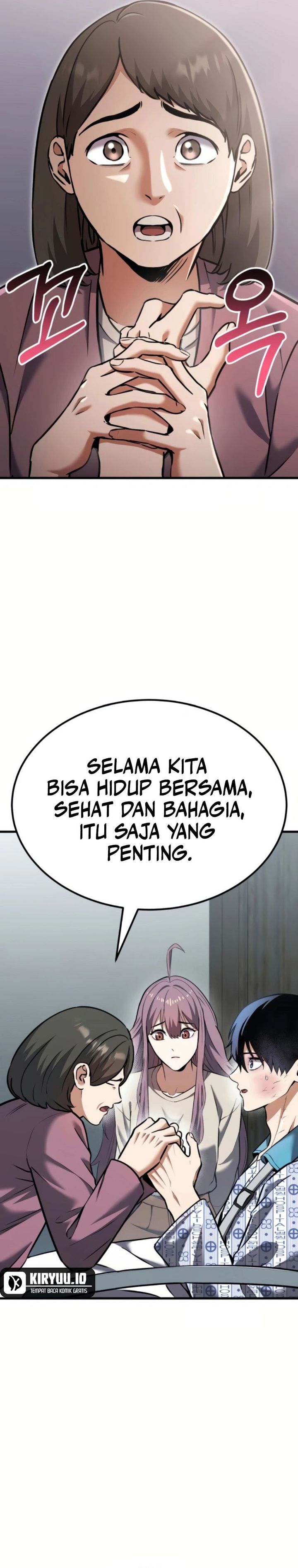 What Can I Do Alone Chapter 32 Gambar 17
