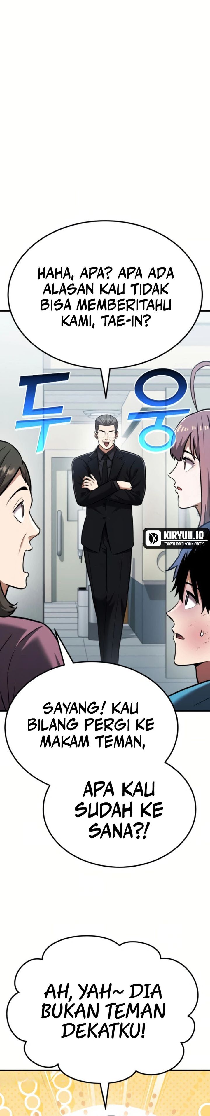 What Can I Do Alone Chapter 32 Gambar 19