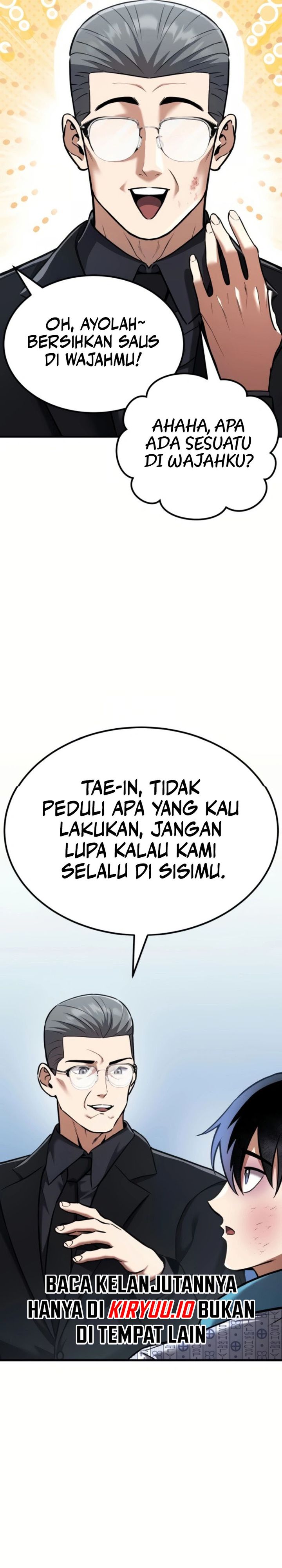 What Can I Do Alone Chapter 32 Gambar 20