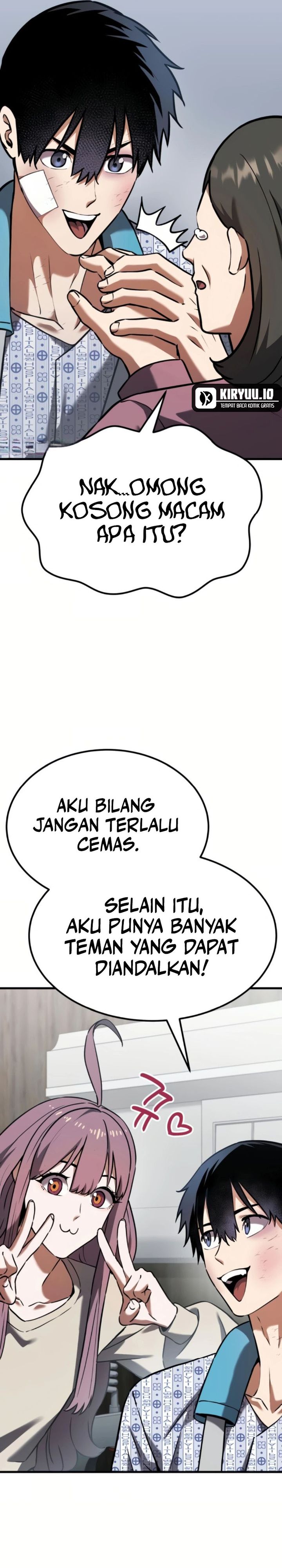 What Can I Do Alone Chapter 32 Gambar 24