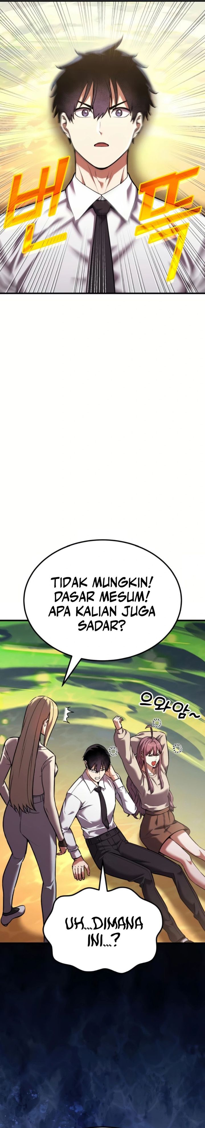 What Can I Do Alone Chapter 32 Gambar 30