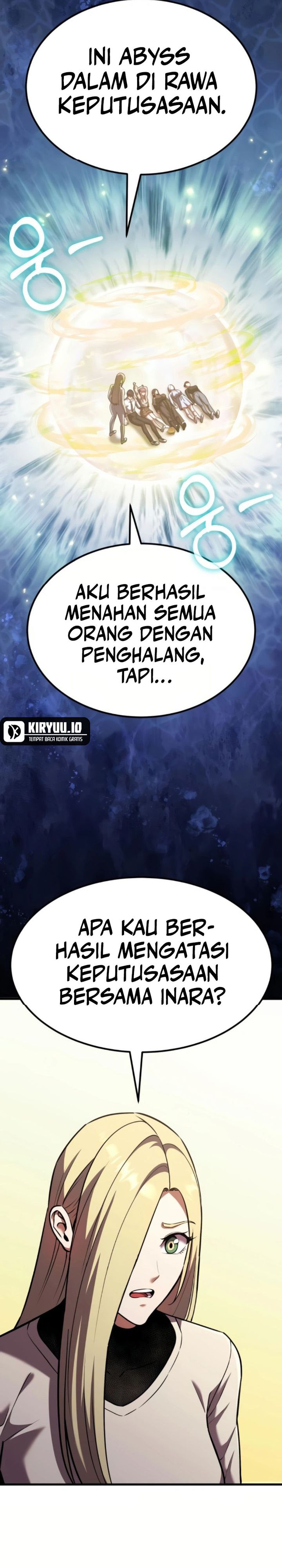 What Can I Do Alone Chapter 32 Gambar 31