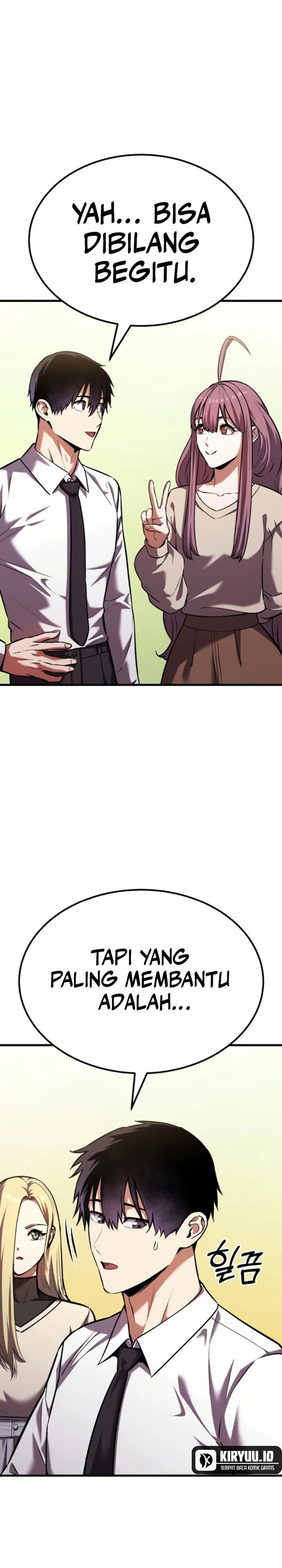 What Can I Do Alone Chapter 32 Gambar 32