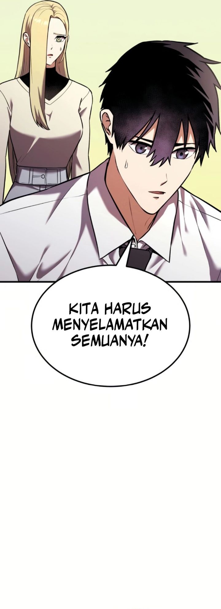 What Can I Do Alone Chapter 32 Gambar 34