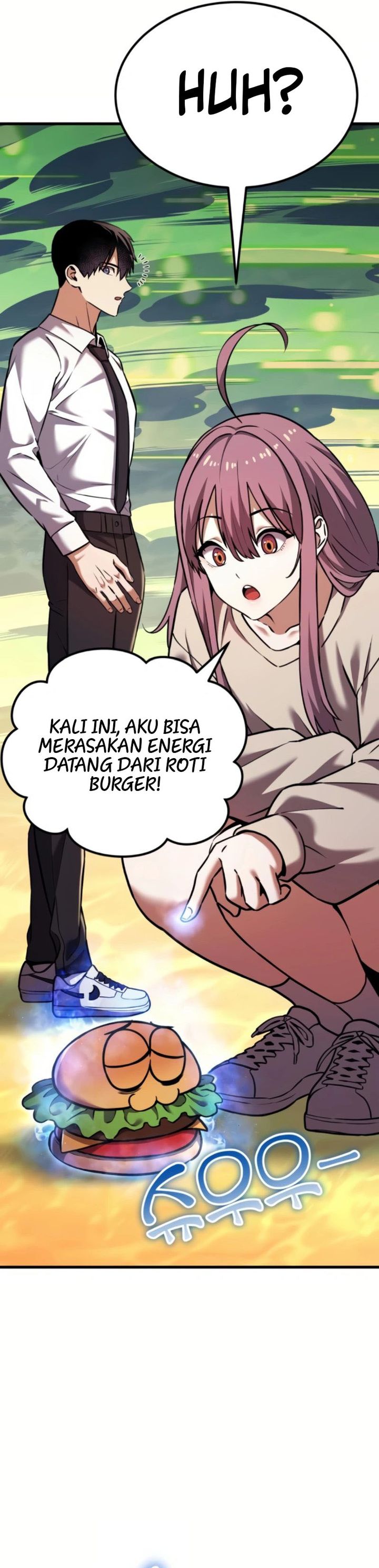 What Can I Do Alone Chapter 32 Gambar 35