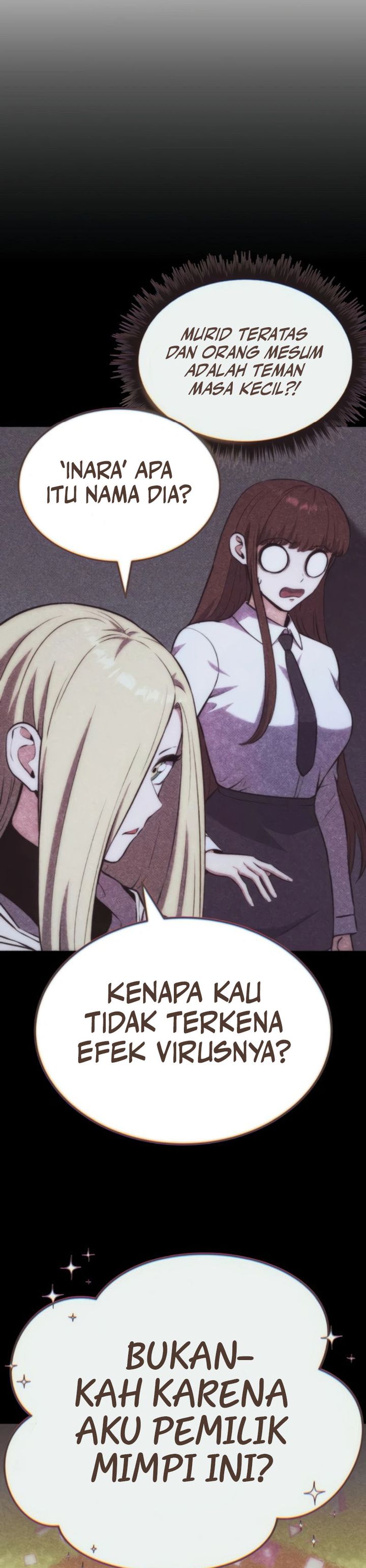 What Can I Do Alone Chapter 32 Gambar 39