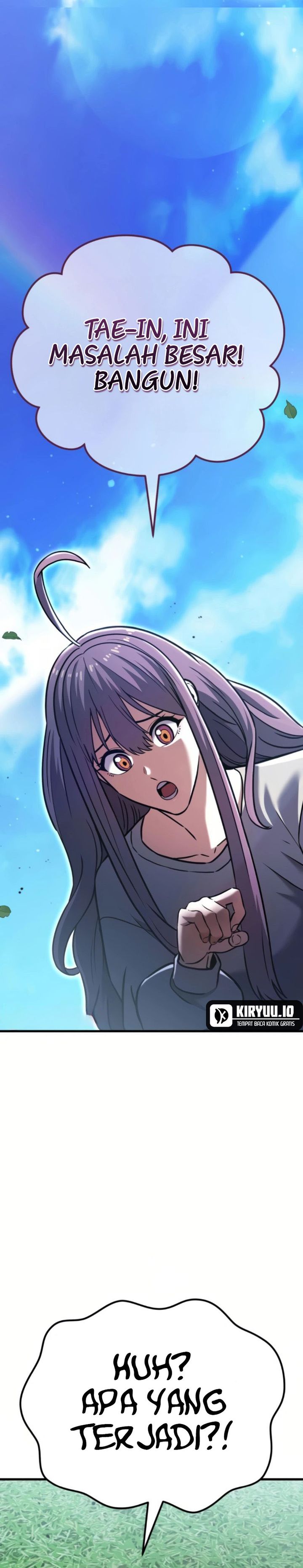 What Can I Do Alone Chapter 32 Gambar 44