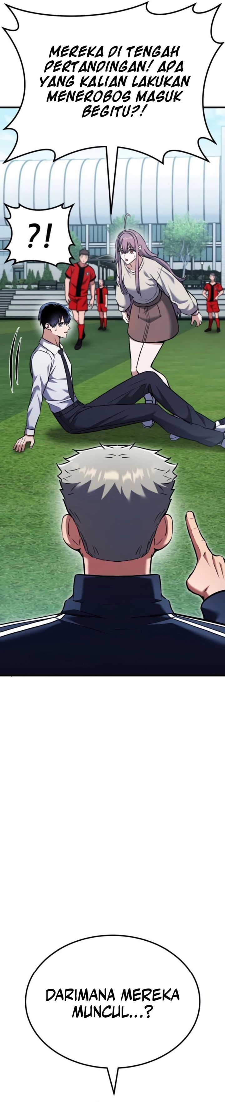 What Can I Do Alone Chapter 32 Gambar 46