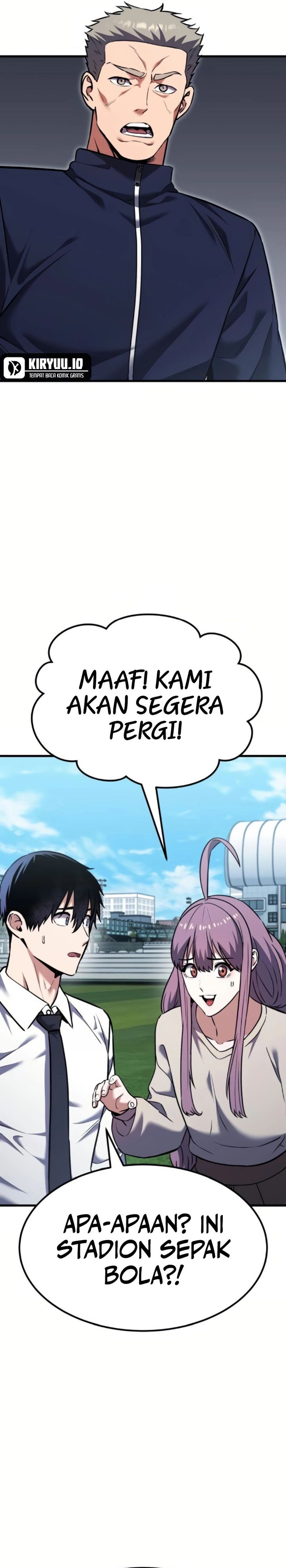 What Can I Do Alone Chapter 32 Gambar 47