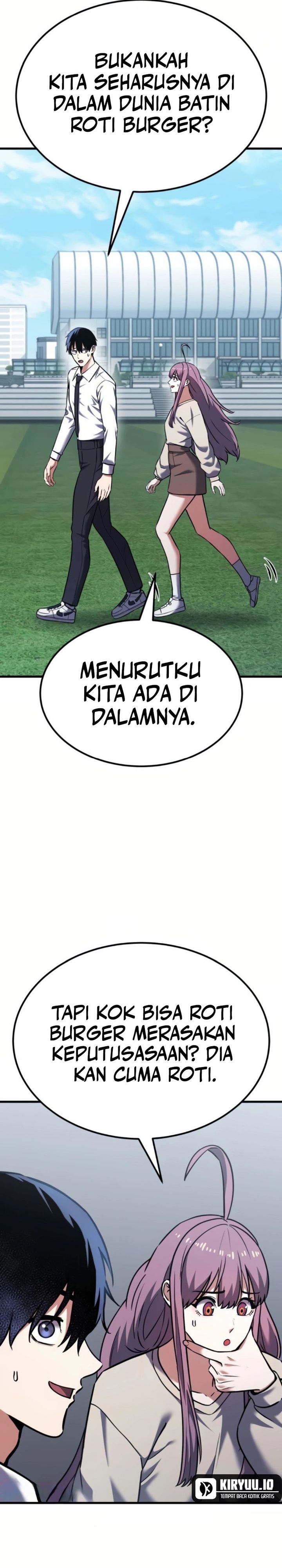 What Can I Do Alone Chapter 32 Gambar 48