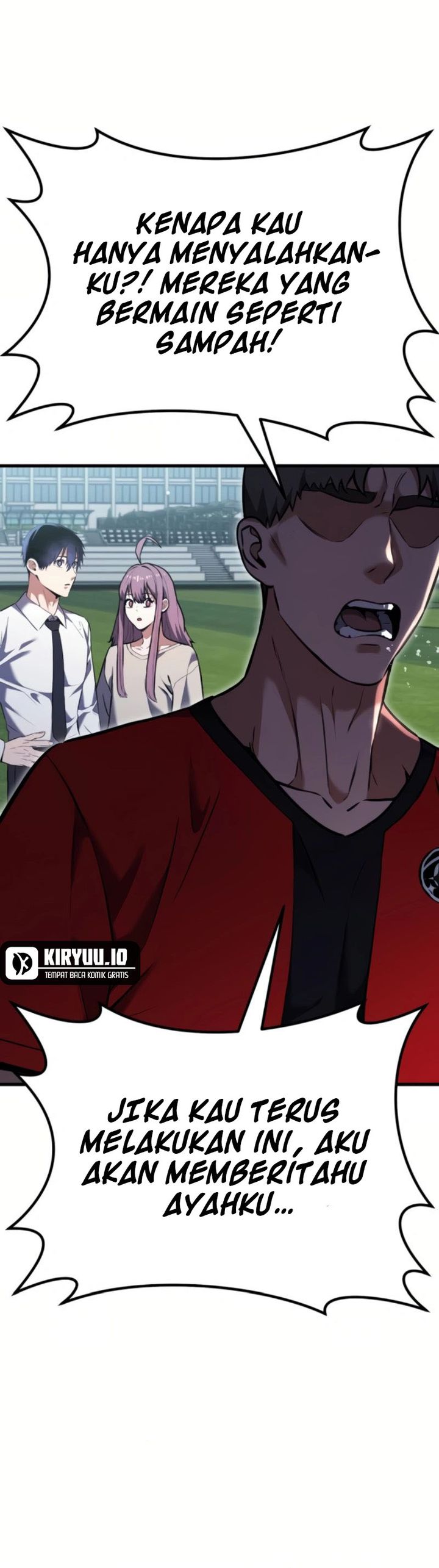 What Can I Do Alone Chapter 32 Gambar 51