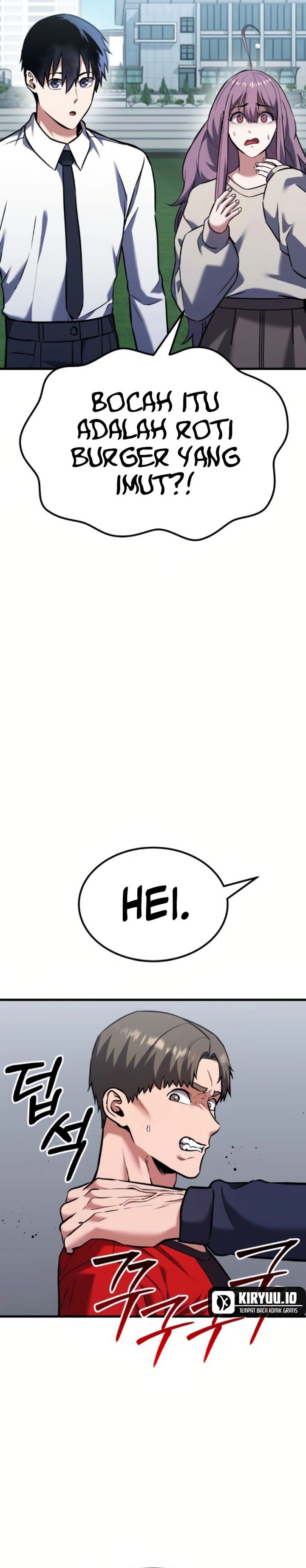 What Can I Do Alone Chapter 32 Gambar 53