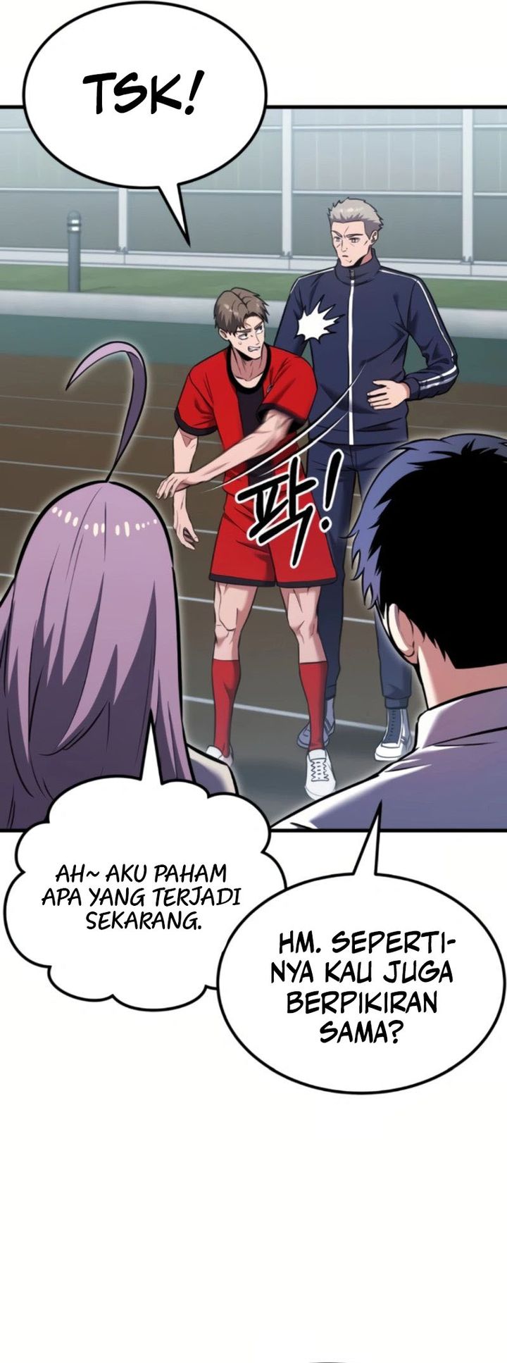 What Can I Do Alone Chapter 32 Gambar 55