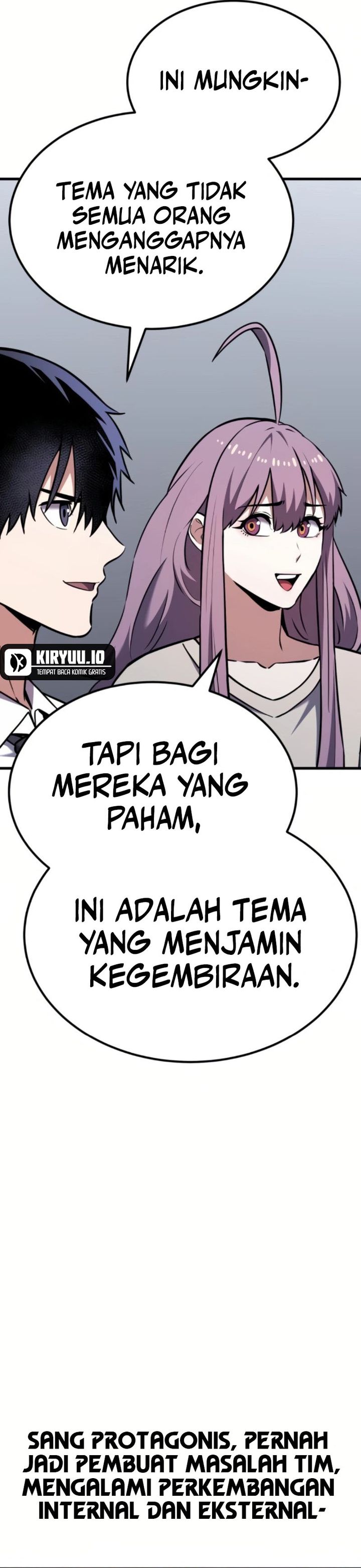 What Can I Do Alone Chapter 32 Gambar 56