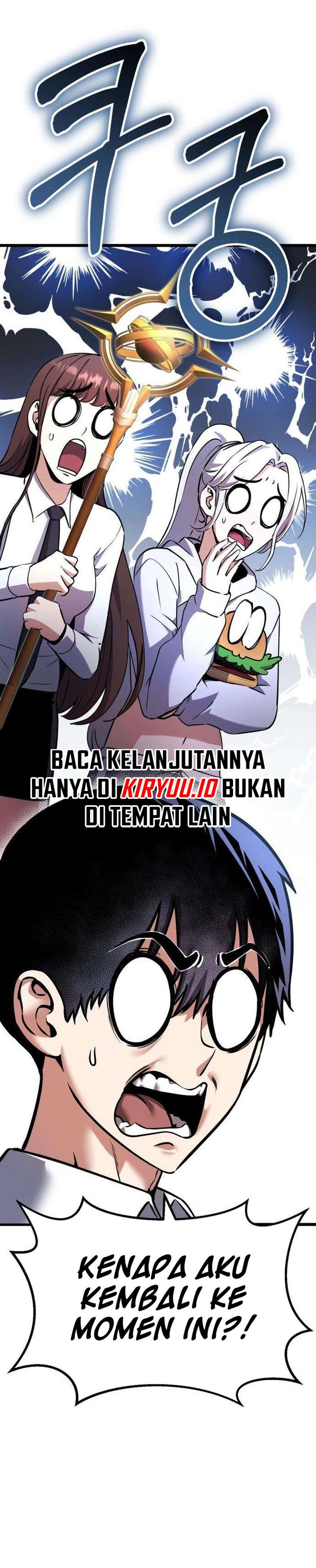 What Can I Do Alone Chapter 34 Gambar 1