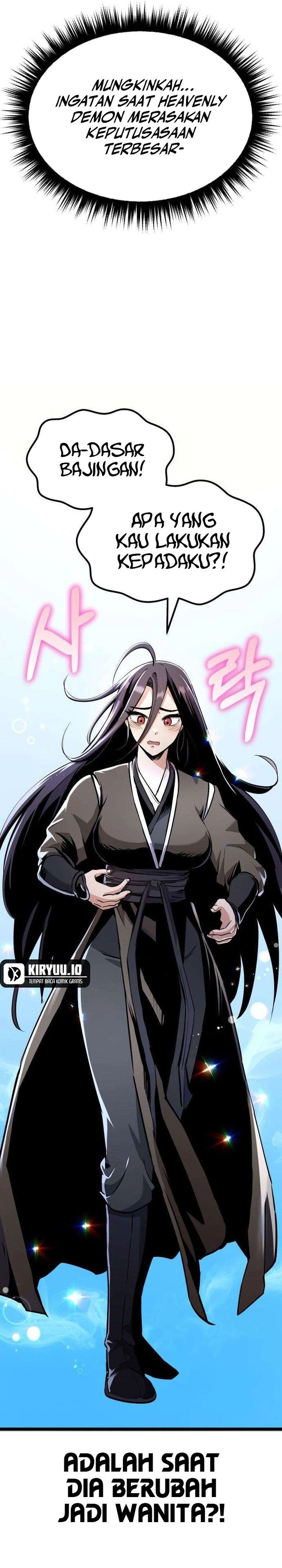 What Can I Do Alone Chapter 34 Gambar 2