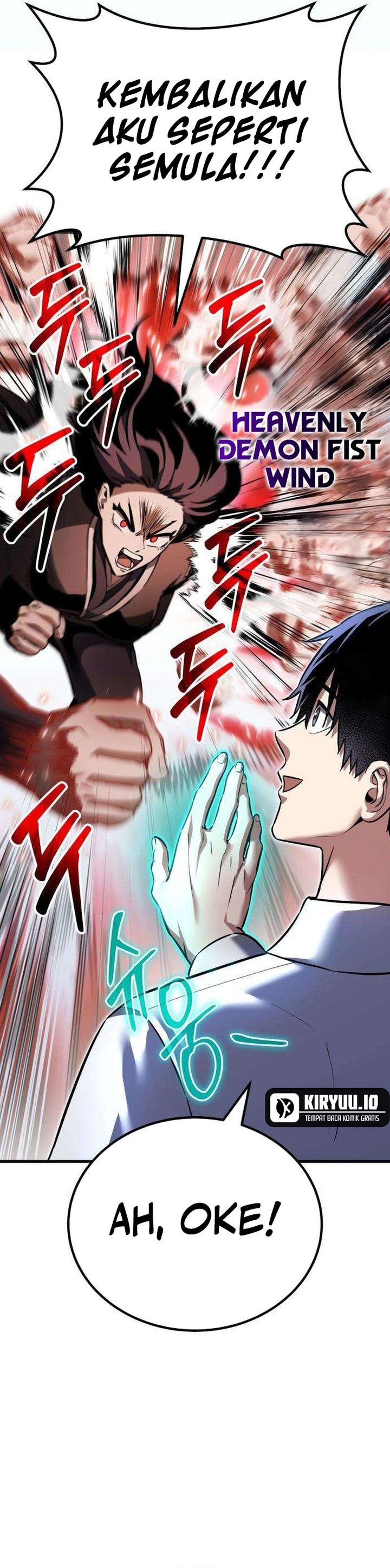 What Can I Do Alone Chapter 34 Gambar 4