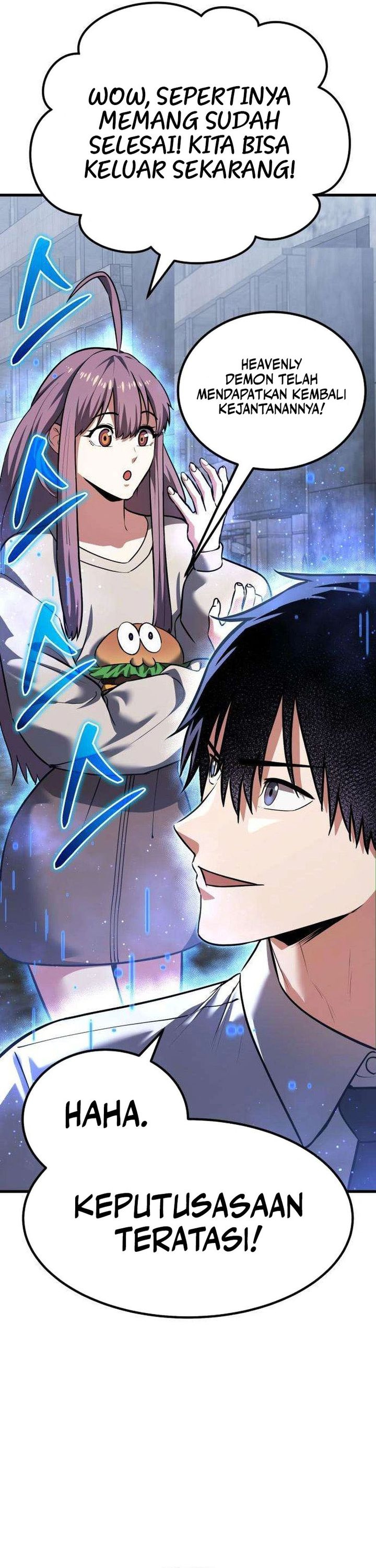 What Can I Do Alone Chapter 34 Gambar 8