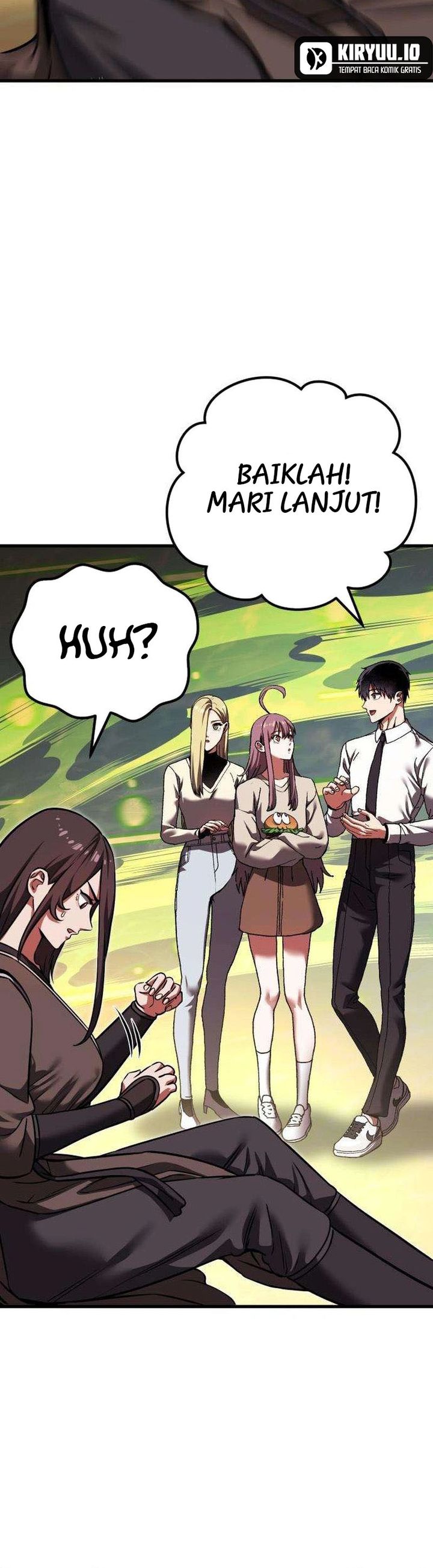 What Can I Do Alone Chapter 34 Gambar 10