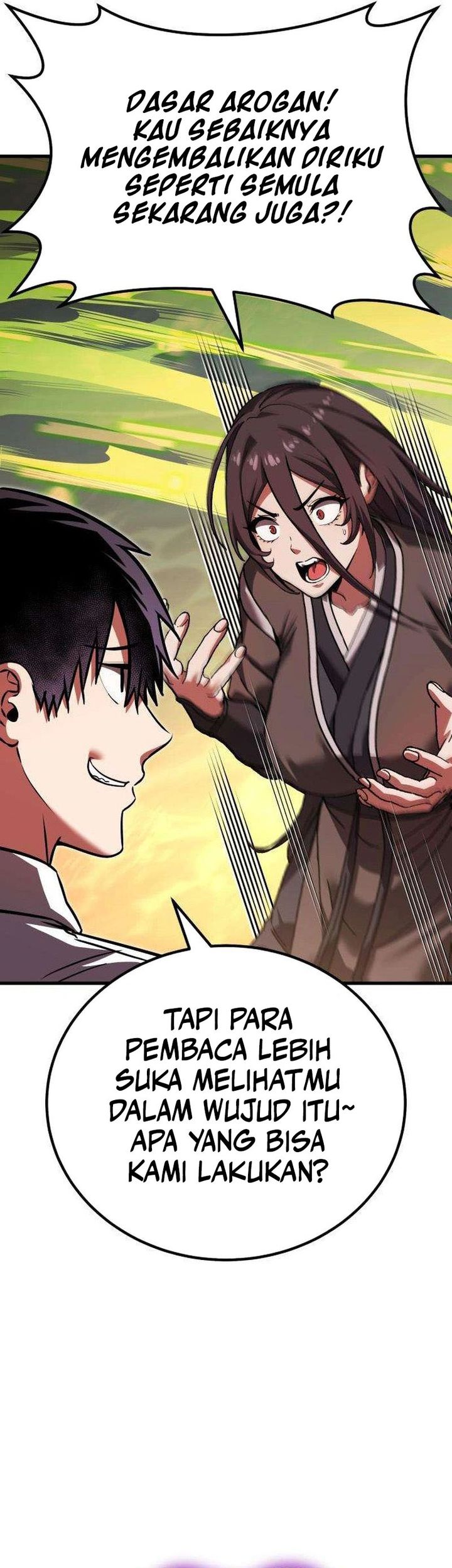 What Can I Do Alone Chapter 34 Gambar 11