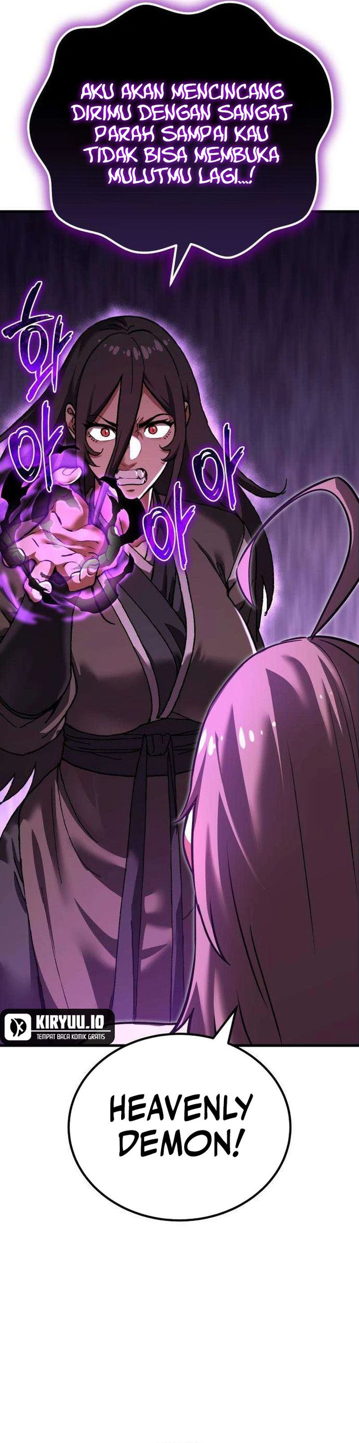 What Can I Do Alone Chapter 34 Gambar 12