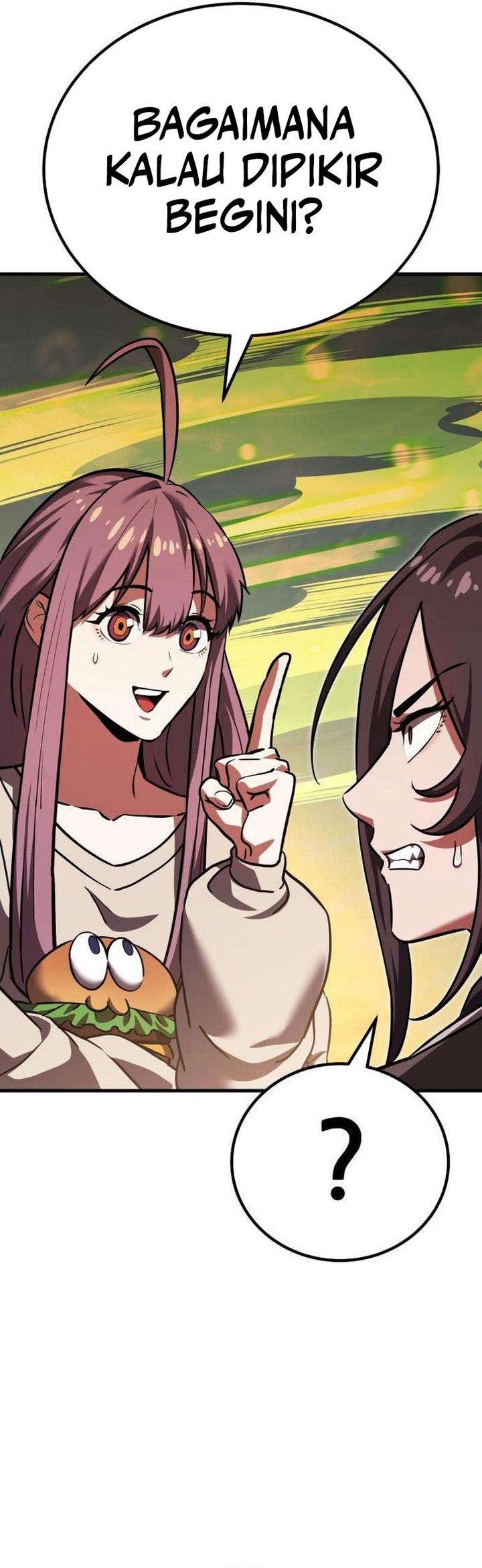 What Can I Do Alone Chapter 34 Gambar 13