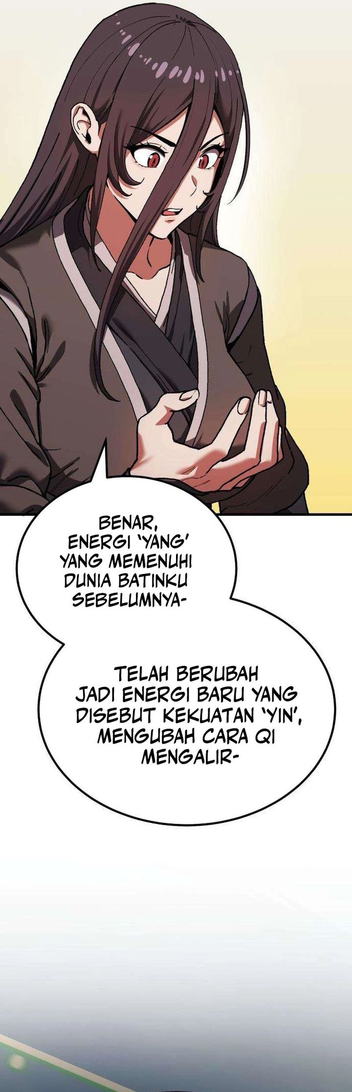 What Can I Do Alone Chapter 34 Gambar 16