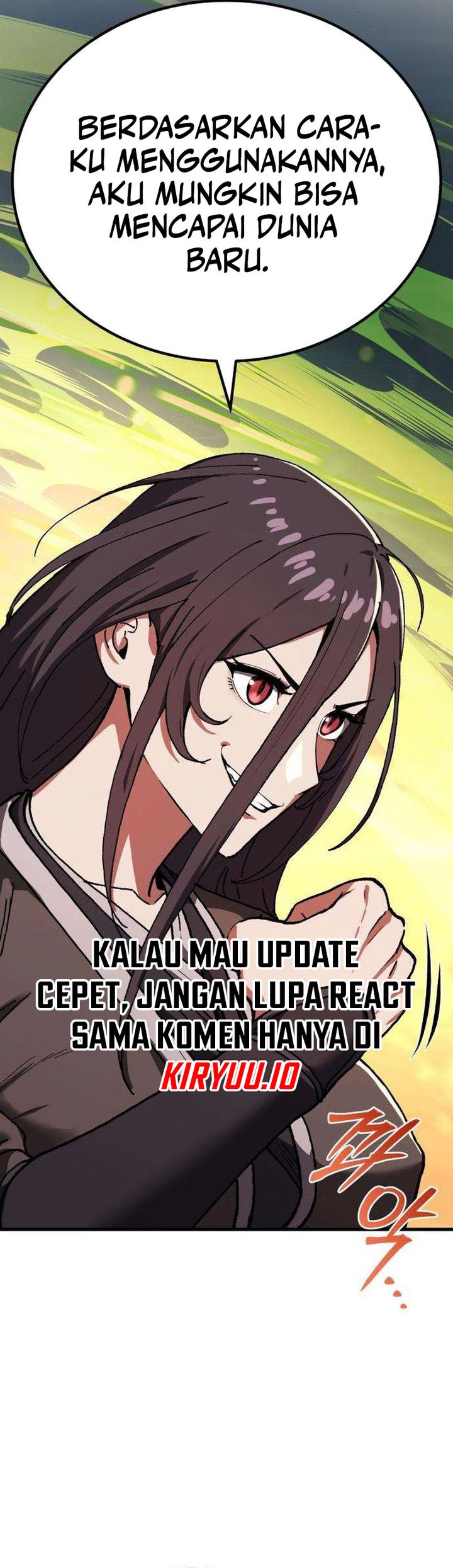 What Can I Do Alone Chapter 34 Gambar 17