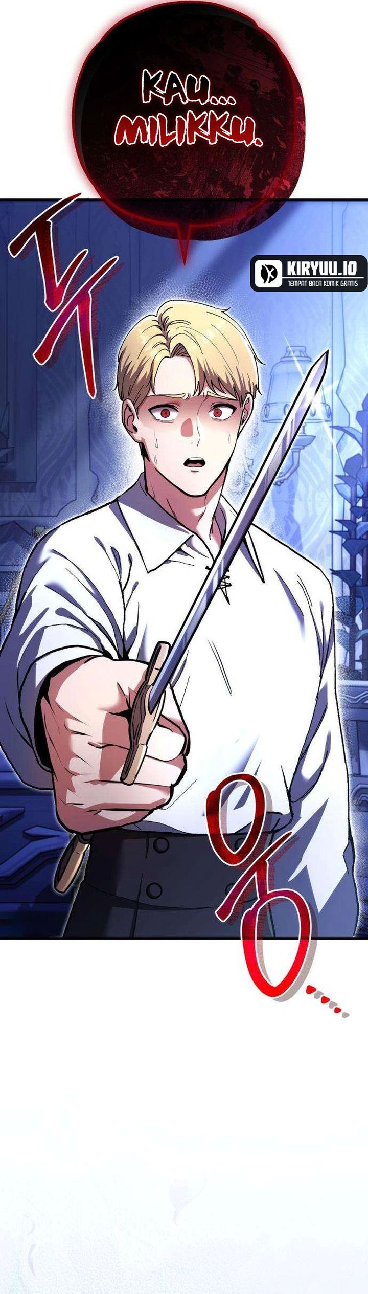 What Can I Do Alone Chapter 34 Gambar 21