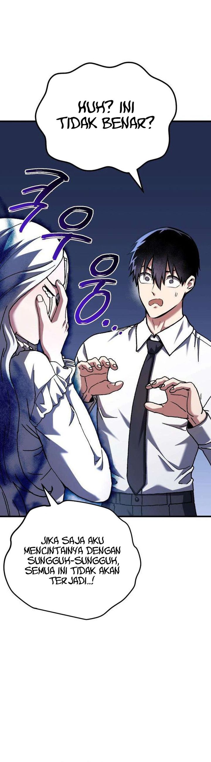 What Can I Do Alone Chapter 34 Gambar 35