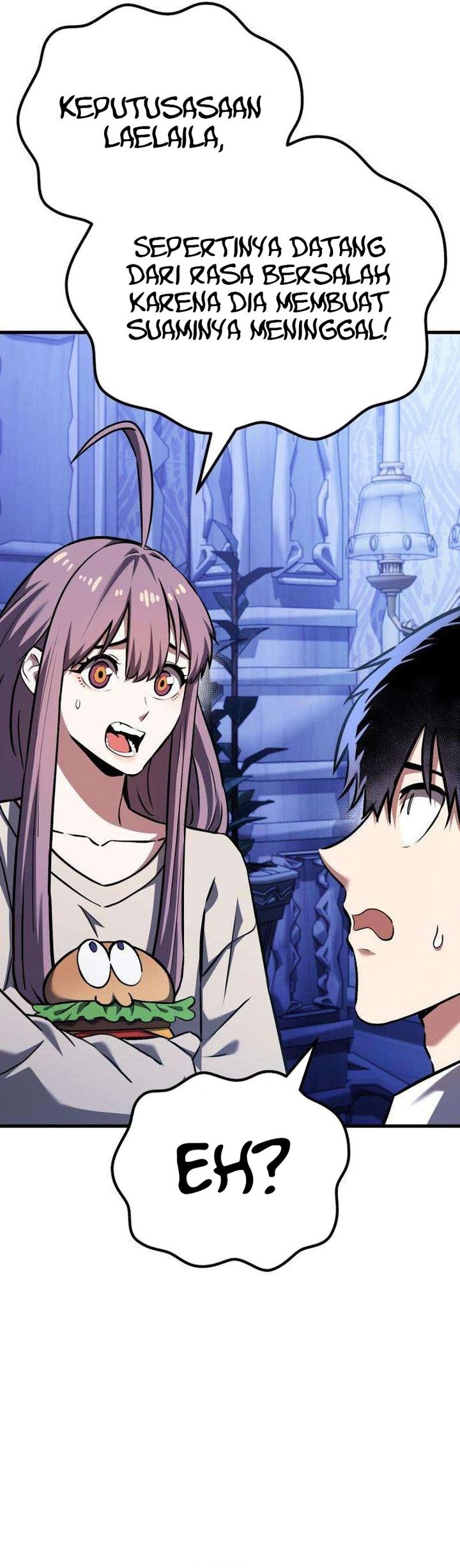 What Can I Do Alone Chapter 34 Gambar 36