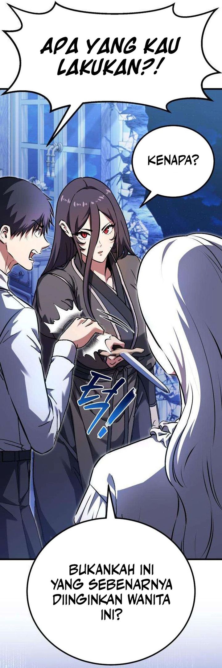 What Can I Do Alone Chapter 34 Gambar 39