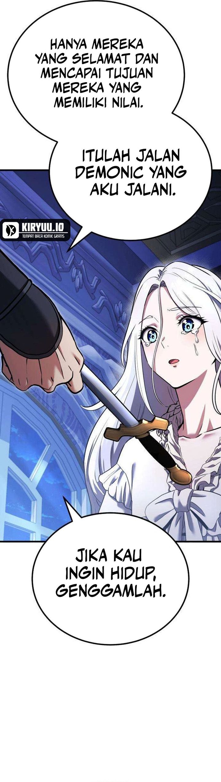 What Can I Do Alone Chapter 34 Gambar 43