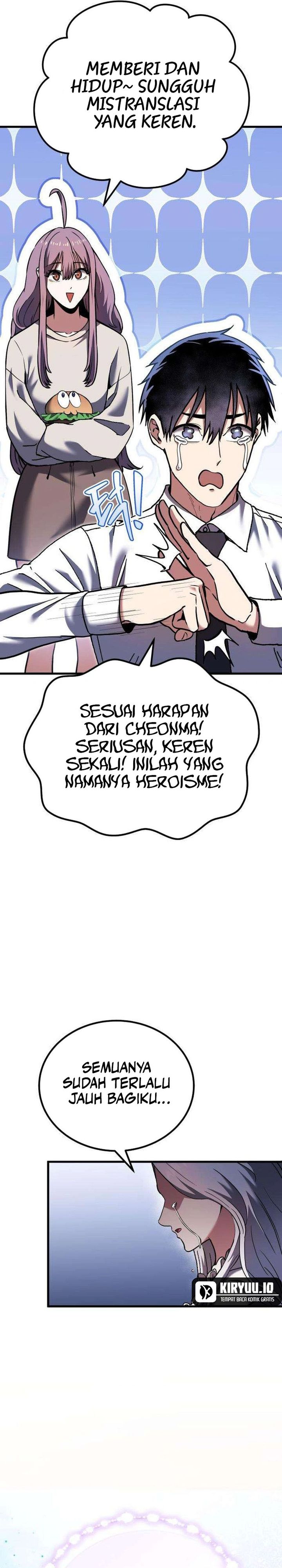 What Can I Do Alone Chapter 34 Gambar 45