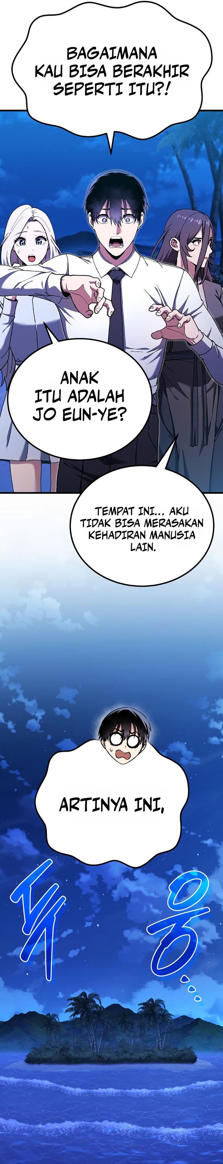 What Can I Do Alone Chapter 35 Gambar 3