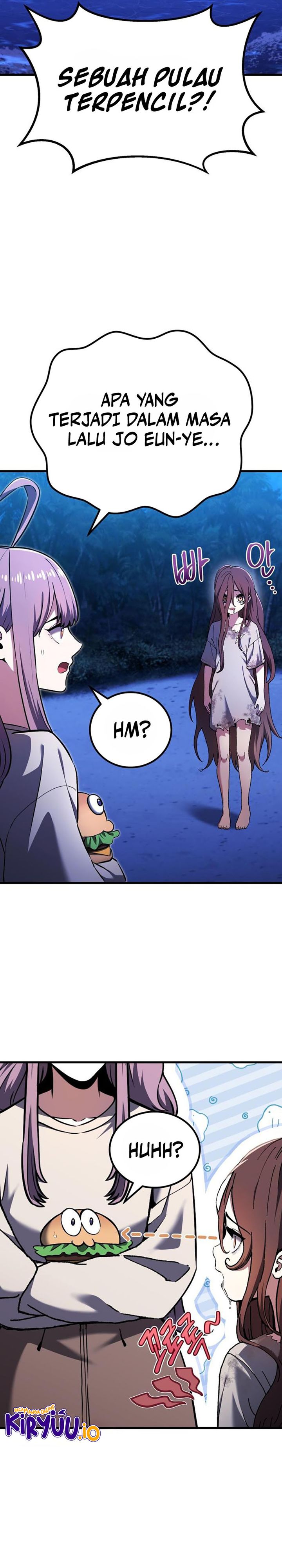 What Can I Do Alone Chapter 35 Gambar 4