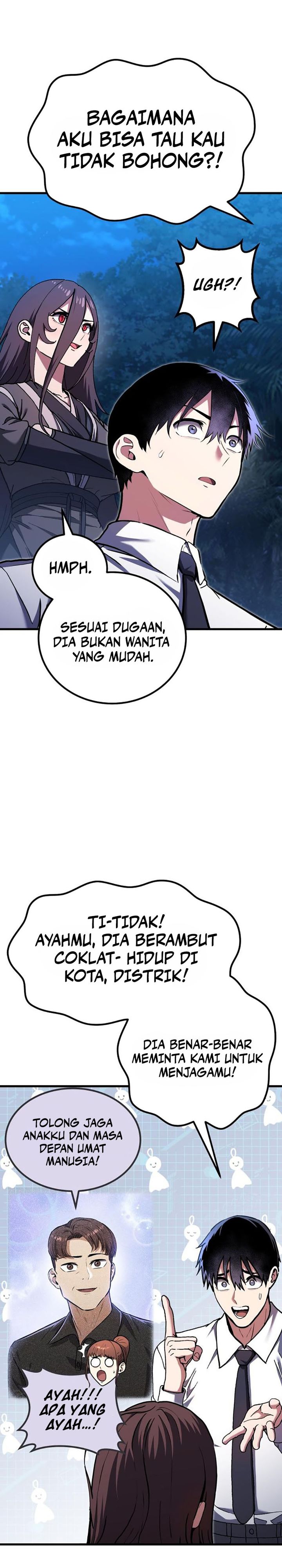 What Can I Do Alone Chapter 35 Gambar 7