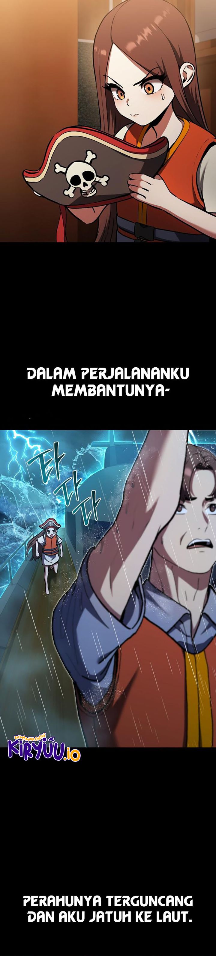 What Can I Do Alone Chapter 35 Gambar 13