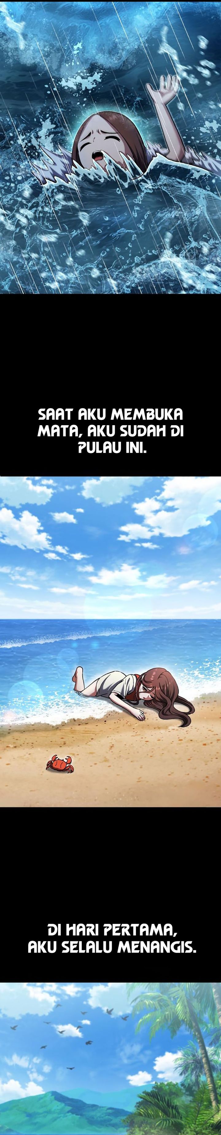 What Can I Do Alone Chapter 35 Gambar 15