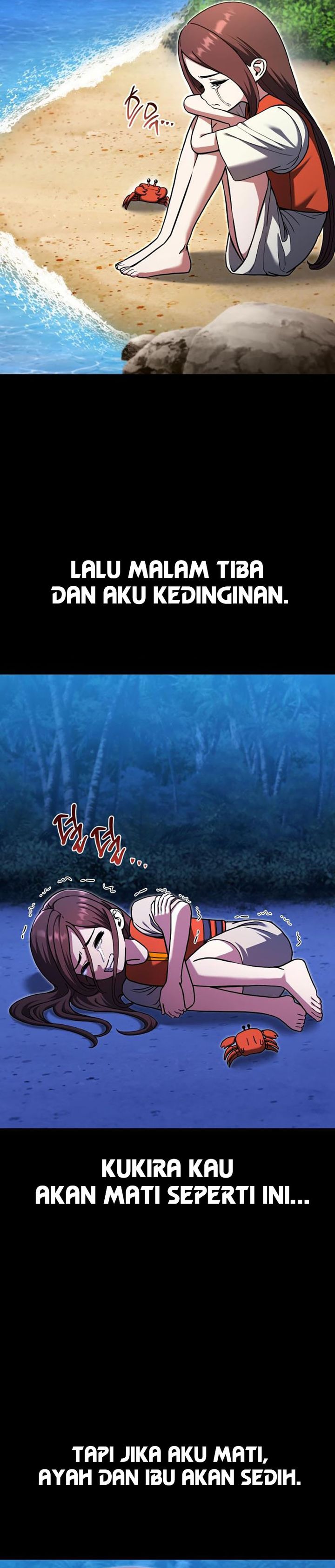 What Can I Do Alone Chapter 35 Gambar 16