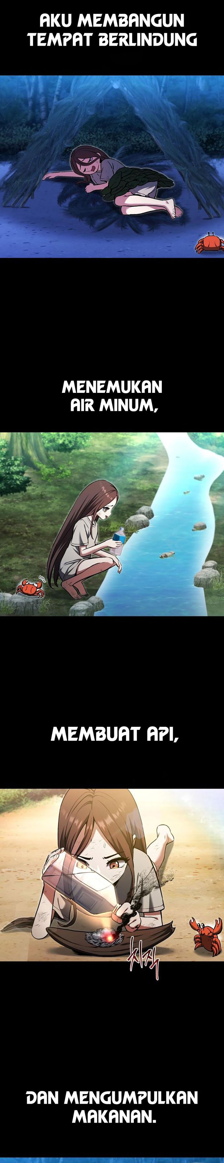 What Can I Do Alone Chapter 35 Gambar 18