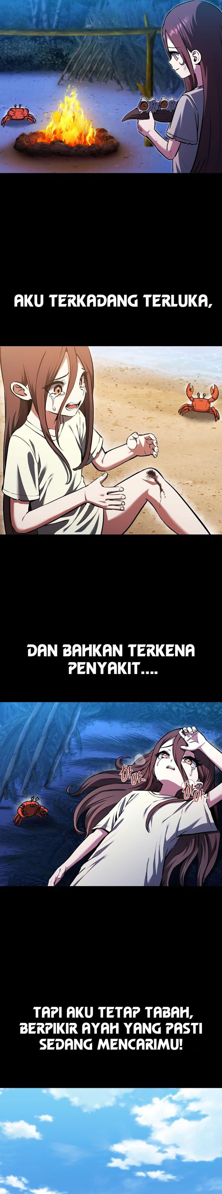 What Can I Do Alone Chapter 35 Gambar 19