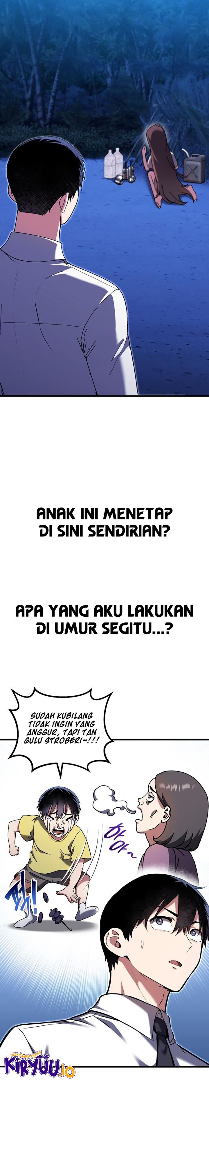 What Can I Do Alone Chapter 35 Gambar 23