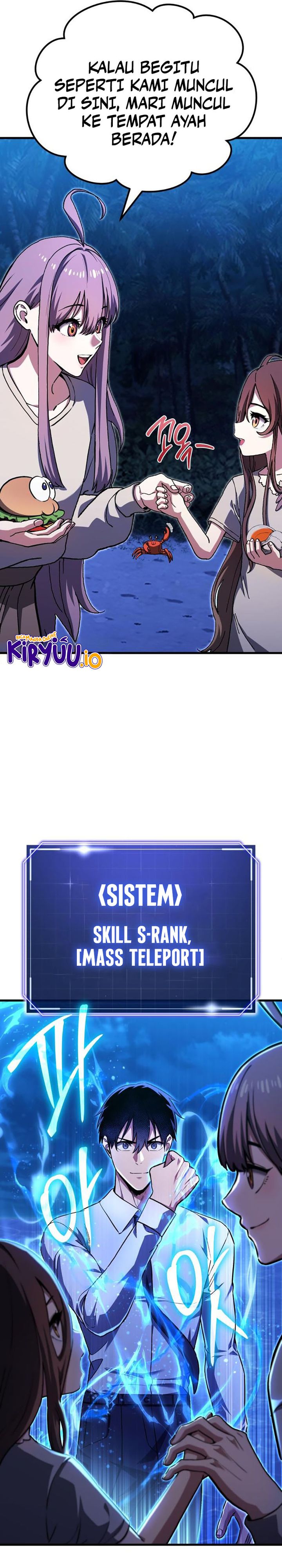 What Can I Do Alone Chapter 35 Gambar 27