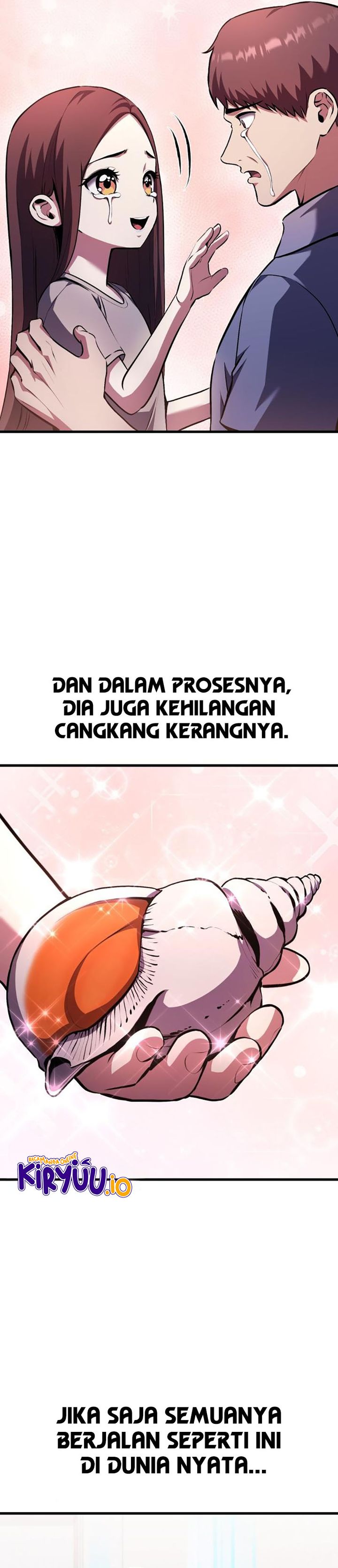 What Can I Do Alone Chapter 35 Gambar 30