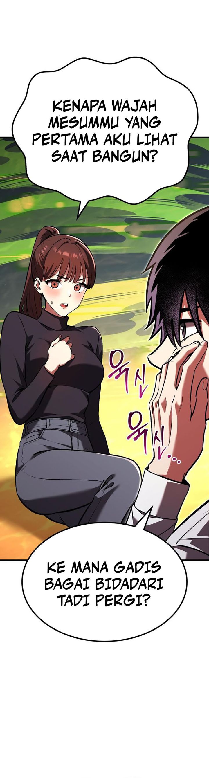 What Can I Do Alone Chapter 35 Gambar 34