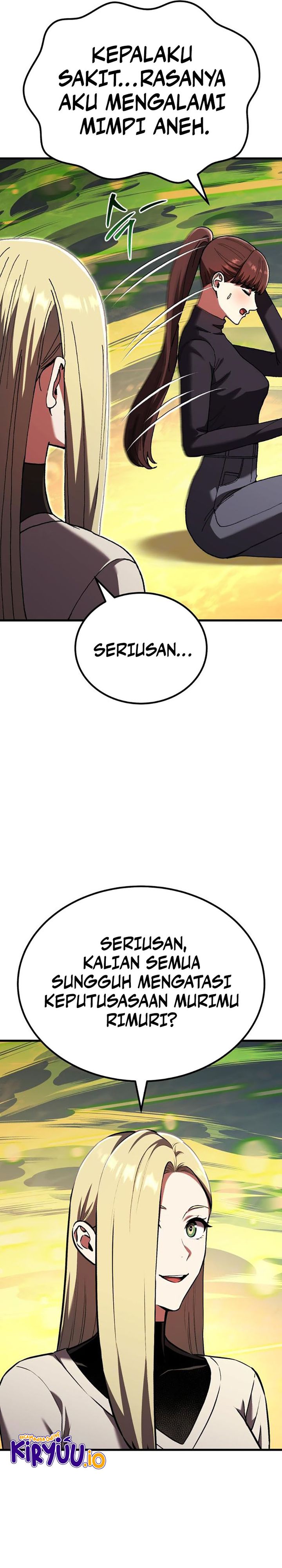 What Can I Do Alone Chapter 35 Gambar 35