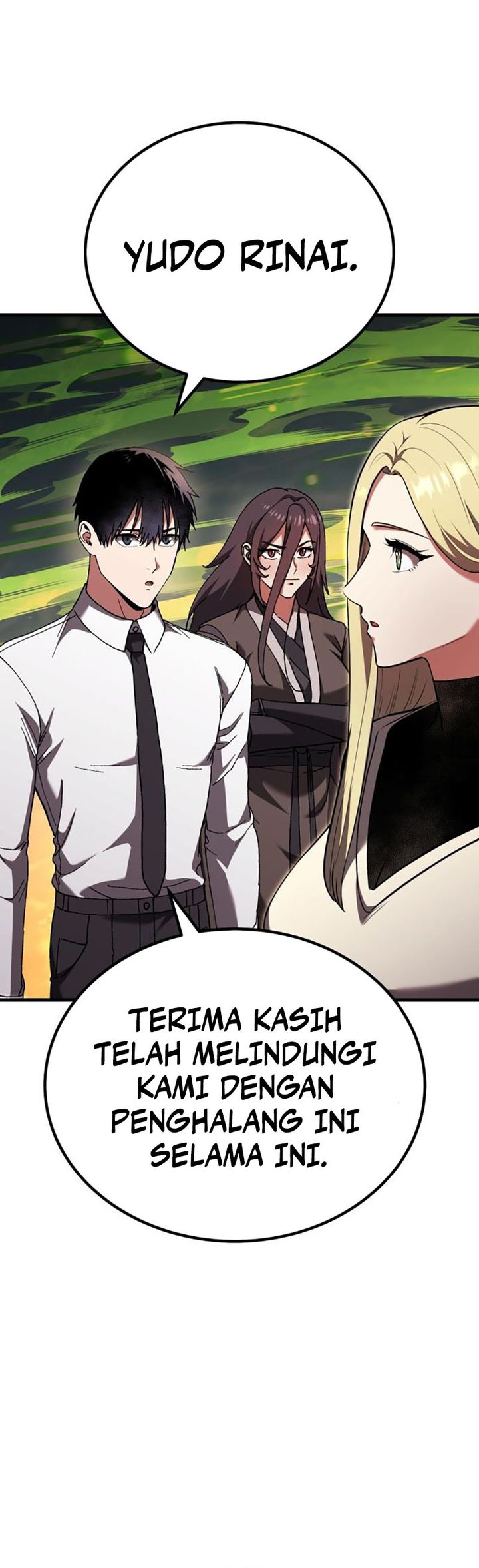 What Can I Do Alone Chapter 35 Gambar 36