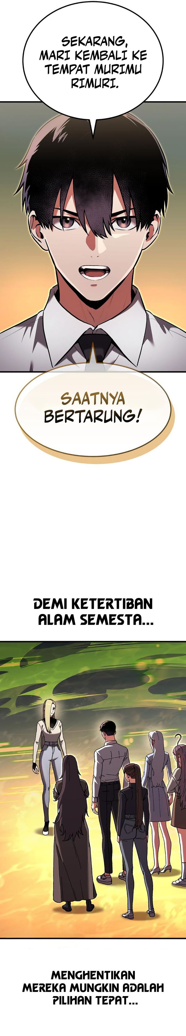 What Can I Do Alone Chapter 35 Gambar 37