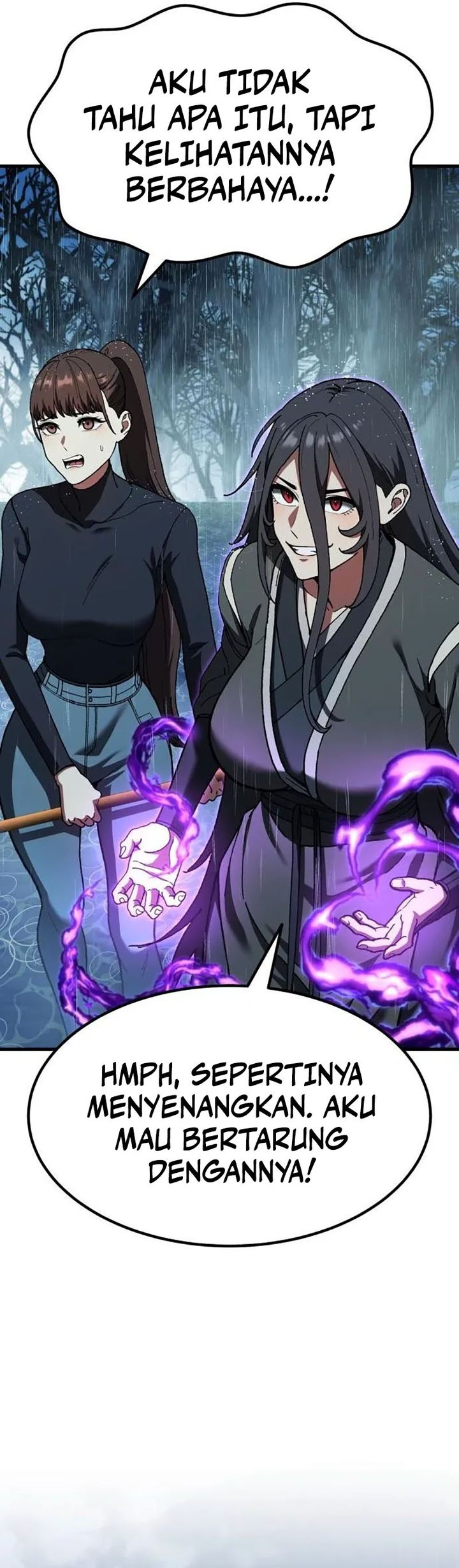 What Can I Do Alone Chapter 37 Gambar 7